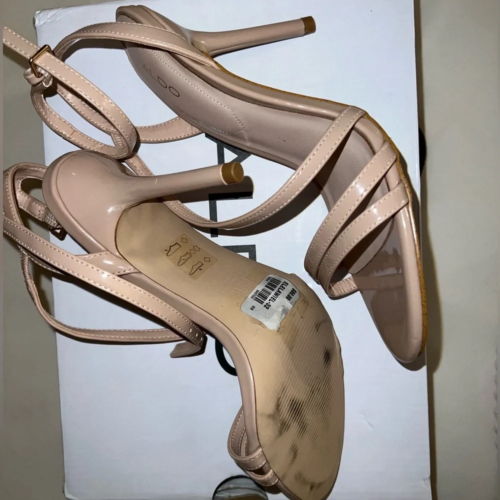 Aldo Elelawiel Heels 🔥 - Picture 6 of 7